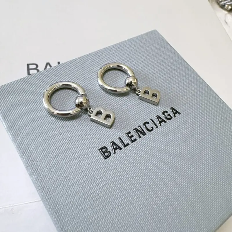 balenciaga boucles doreilles pour femme s_123bba31